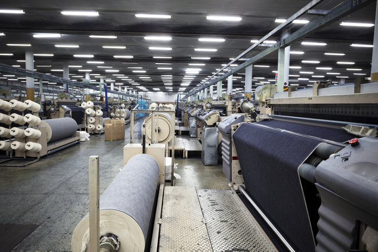A Textile Manufacturer