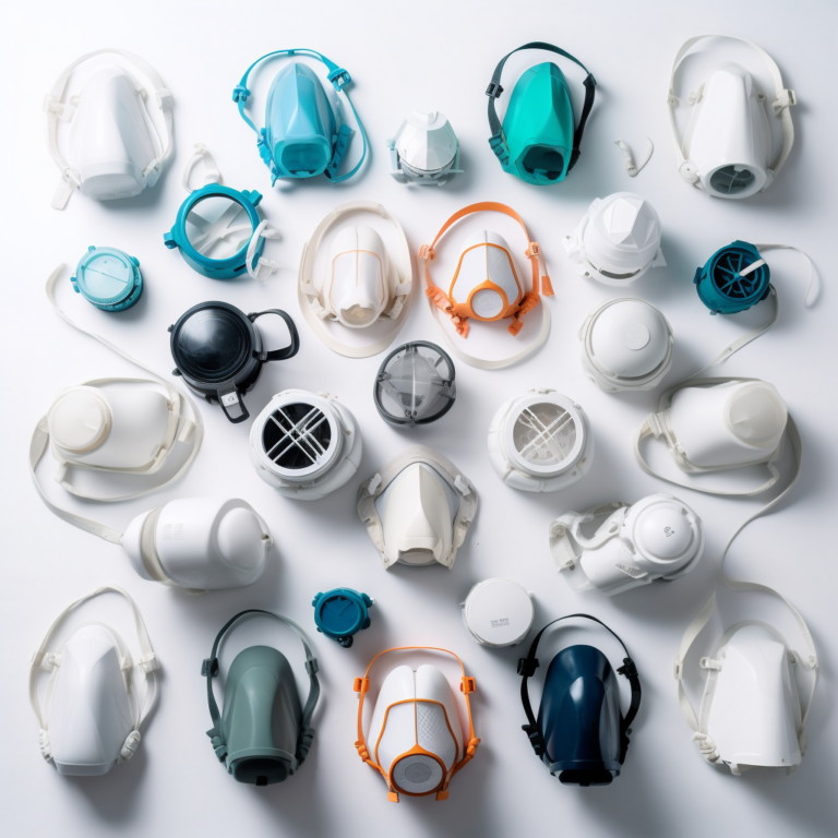Comprehensive Guide to Disposable Respirators: Everything You Need to Know