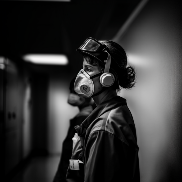 Unmasking the Potential of Half Mask & Full Face Respirators
