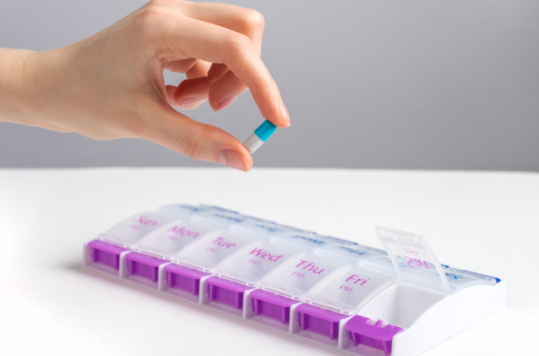 Beyond the Basics: Exploring Innovative Pill Organizers