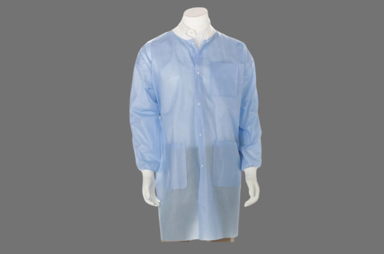An In-Depth Look at the Revolutionary Polylite Labcoats