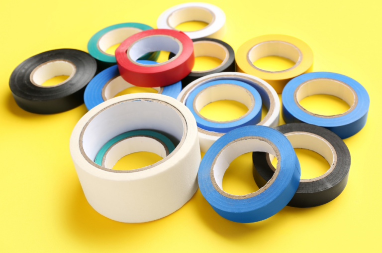 The Complete Guide to Electrical Tapes: Harnessing Power Safely and Efficiently