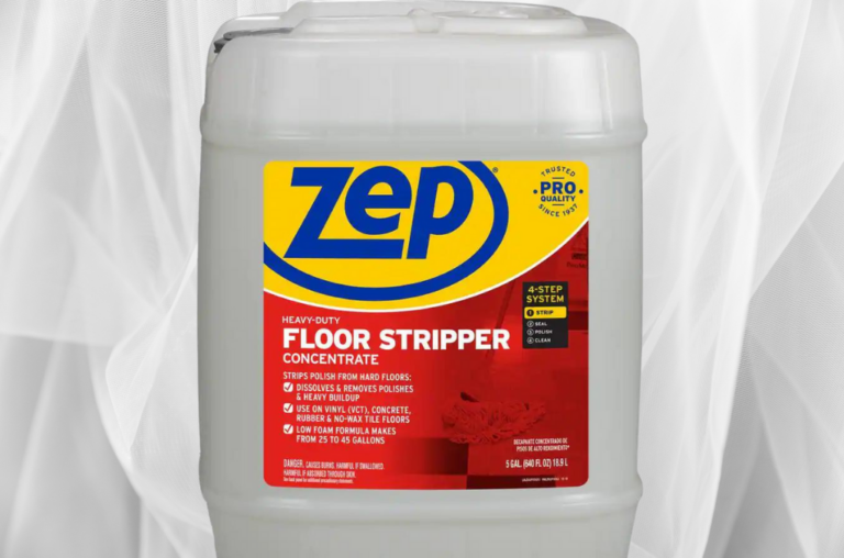 Demystifying Floor Strippers: Everything You Need to Know for Optimum Floor Care