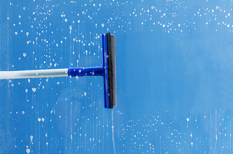 The Definitive Guide to Squeegees and Window Cleaning
