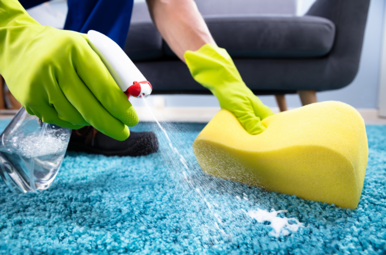 Carpet Stain Remover for Oil, Tar and Grease: Your Ultimate Guide