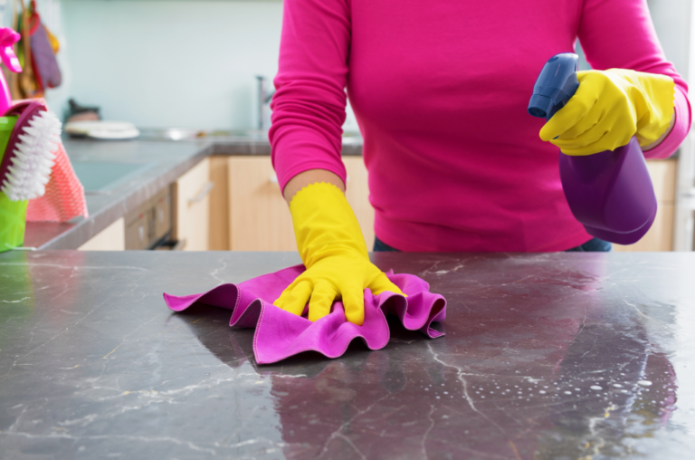 The Ultimate Guide to Countertop Polish: Boost Your Surface’s Lifespan and Aesthetics