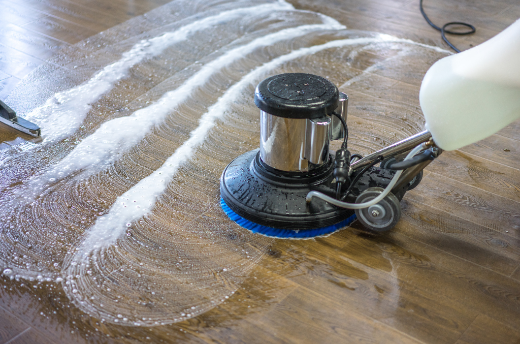 Choosing the right floor burnisher can impact the effectiveness of your floor maintenance