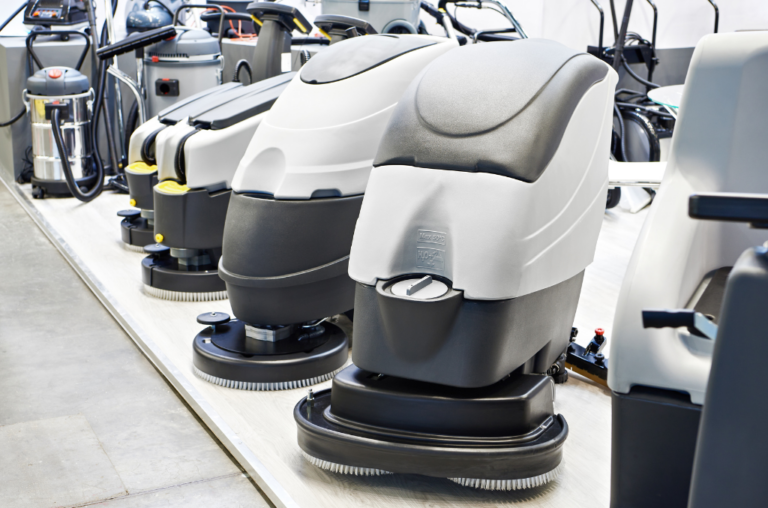 The Ultimate Guide to Floor Scrubbers: Revolutionize Your Cleaning Process